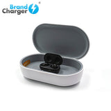 BrandCharger 2-in-1 Smart UV Sterilizer with Wireless Charger Executive Gifts Singapore