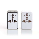 4 in 1 Plug Mini Travel Adaptor with USB Hub Executive Corporate Gifts Singapore