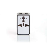 4 in 1 Plug Mini Travel Adaptor with USB Hub Executive Corporate Gifts Singapore