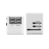 4 in 1 Universal Travel Adaptor Executive Corporate Gifts Singapore