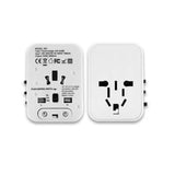 4 in 1 Universal Travel Adaptor Executive Corporate Gifts Singapore