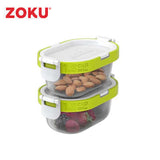 Zoku 4 Piece Neat Stack Food Container Executive Gifts Singapore