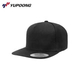 Yupoong 5089M Premium 5 Panel Snapback Executive Gifts Singapore