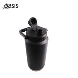 Oasis Stainless Steel Insulated Jug with Carry Handle 3.8L Executive Corporate Gifts Singapore