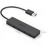 Anker 4-Port USB 3.0 Ultra Slim Data Hub Executive Gifts Singapore