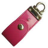 U203 PU Leather USB Drive Executive Corporate Gifts Singapore