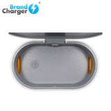 BrandCharger 2-in-1 Smart UV Sterilizer with Wireless Charger Executive Gifts Singapore