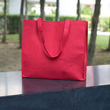 Eco Friendly Wool Felt Tote Bag Executive Corporate Gifts Singapore