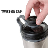 BlenderBottle Radian™ Insulated Stainless Steel Shaker Bottle Executive Gifts Singapore