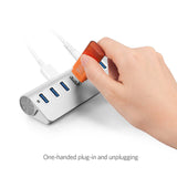 Anker Aluminum 7-Port USB 3.0 Hub Executive Gifts Singapore