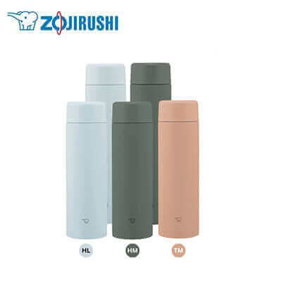 ZOJIRUSHI Stainless Thermal Flask SM-GA Executive Corporate Gifts Singapore