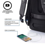 Bobby Hero Small Anti-Theft Backpack Executive Gifts Singapore