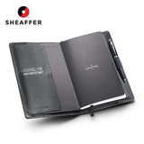 Sheaffer Gift Set 100 Ballpoint Pen with Leather Notebook Jacket Corporate Gift Singapore