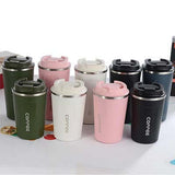 Stainless Steel coffee Thermo Mug Executive Corporate Gifts Singapore