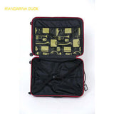 Mandarina Duck Smart 24'' Fregment Business Causal Luggage Bag Executive Corporate Gifts Singapore