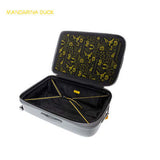 Mandarina Duck Smart 24'' Logoduck Causal Luggage Bag Executive Corporate Gifts Singapore