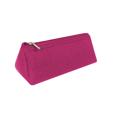 Eco Friendly Wool Felt Stationery Pouch Executive Corporate Gifts Singapore