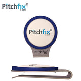 Pitchfix Hat Clip Golf Ball Marker Executive Corporate Gifts Singapore