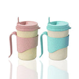 Eco Friendly Biodegradable Wheat Straw Coffee Mug Executive Corporate Gifts Singapore