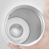 ENDO 380ML Double Stainless Steel Thermal Coffee Mug Executive Corporate Gifts Singapore