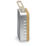 Wooden Sound Block Speaker Executive Corporate Gifts Singapore