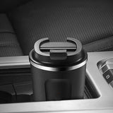 ENDO 500ML Double Stainless Steel Thermal Coffee Mug Executive Corporate Gifts Singapore