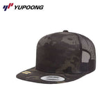 Yupoong 6006MC Classic Trucker Multicam Snapback Executive Gifts Singapore