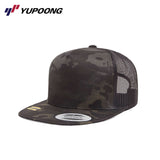 Yupoong 6006MC Classic Trucker Multicam Snapback Executive Gifts Singapore