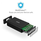 Anker PowerPort 5 40W 5-Port USB Charger Executive Gifts Singapore