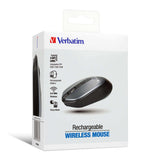 Verbatim Rechargeable Wireless Mouse 66381 Executive Corporate Gifts Singapore
