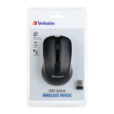 Verbatim USB Optical Wireless Mouse Executive Corporate Gifts Singapore
