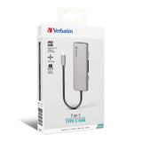 Verbatim 7-in-1 Type C Hub 66448 Executive Corporate Gifts Singapore
