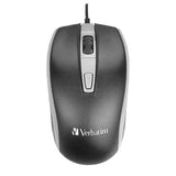 Verbatim USB Optical Wired Mouse 66513 Executive Corporate Gifts Singapore