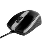 Verbatim USB Optical Wired Mouse 66513 Executive Corporate Gifts Singapore