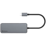 Verbatim 5-in-1 HDMI 8K Type C Hub 66812 Executive Corporate Gifts Singapore