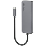 Verbatim 5-in-1 HDMI 8K Type C Hub 66812 Executive Corporate Gifts Singapore