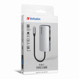 Verbatim 4-in-1 Type C Hub 66955 Executive Corporate Gifts Singapore