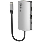 Verbatim 4-in-1 Type C Hub 66955 Executive Corporate Gifts Singapore