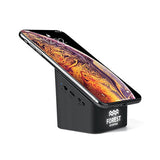 LED Logo Wireless Charging Bluetooth Speaker Executive Corporate Gifts Singapore