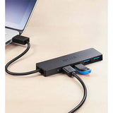 Anker 4-Port USB 3.0 Ultra Slim Data Hub Executive Gifts Singapore