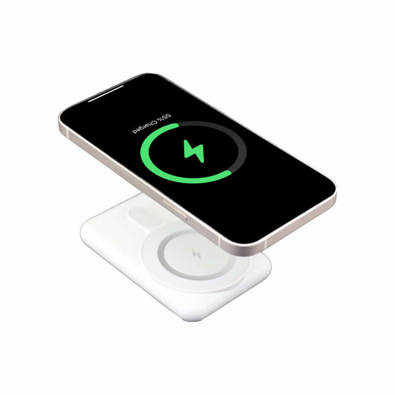 Valore 20W-PD 5000mAh Power Bank with Magnetic Wireless Charging (PD17) Executive Corporate Gifts Singapore