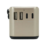 Valore PD30W Universal Travel Adaptor (AC165) Executive Corporate Gifts Singapore