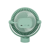 Valore Rechargeable Fan with Tripod & LED Light (LA31) Executive Corporate Gifts Singapore