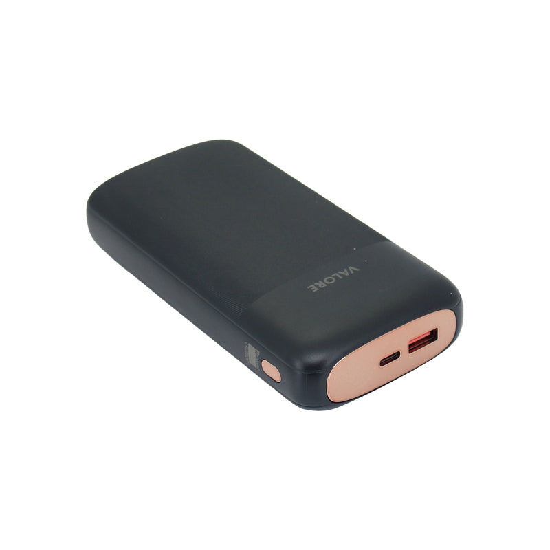 Valore 20000mAh PD 30W Power Bank (PD25) Executive Corporate Gifts Singapore