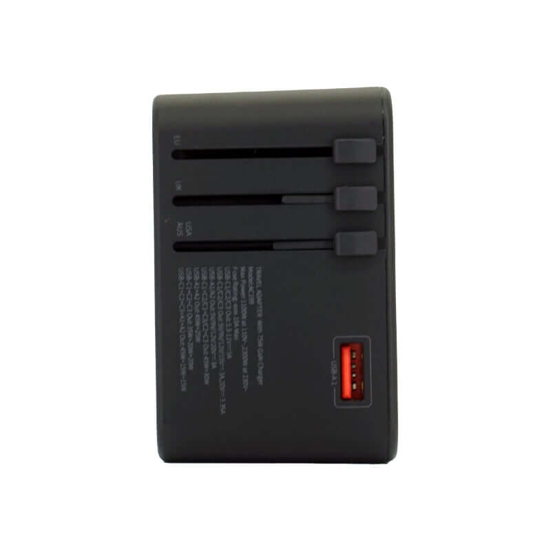 Valore PD75W Universal Travel Adaptor (AC199) Executive Corporate Gifts Singapore