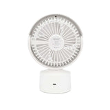 Valore Desktop Fan with Digital Display (FA-005) Executive Corporate Gifts Singapore