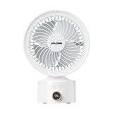 Valore Desktop Fan with Digital Display (FA-005) Executive Corporate Gifts Singapore