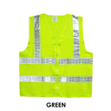 SAFETY VEST WITH REFLECTIVE STRIPS Executive Corporate Gifts Singapore