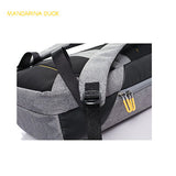Mandarina Duck Smart Anti-Theft Backpack Executive Corporate Gifts Singapore