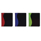 xA5 Wave Folder with Wire-O Notebook Executive Corporate Gifts Singapore